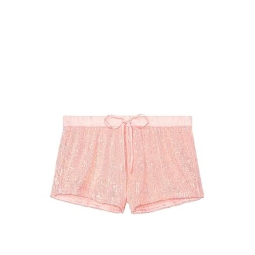 Victoria's Secret Pink Sequin Shorts- HOT DEAL